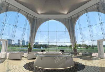 Emirates Golf ClubThe Royal Majlis - Indoor基础图库2